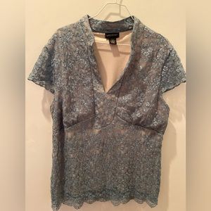 Lane Bryant lace top 18/20